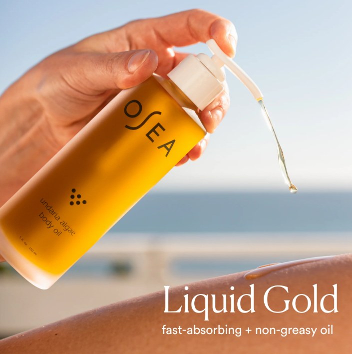Luxury Brands Of Skincare - زيت طحالب أونداريا 150 مل خالٍ
