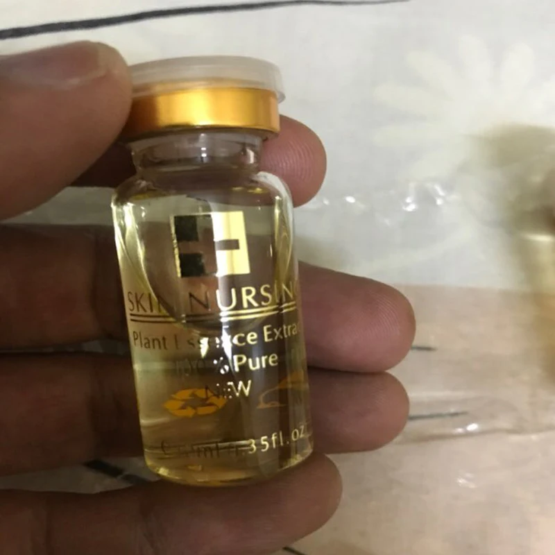 Epidermal Growth Factor - 10 زجاجات مستحضرات التجميل عامل نمو
