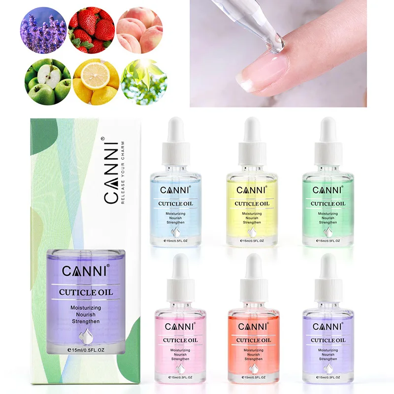 CANNI 15 مللي زيت البشرة مسمار - مراجعة Luxury Skincare Design وسعره