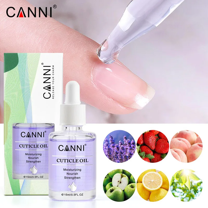 CANNI 15 مللي زيت البشرة مسمار - مراجعة Luxury Skincare Design وسعره