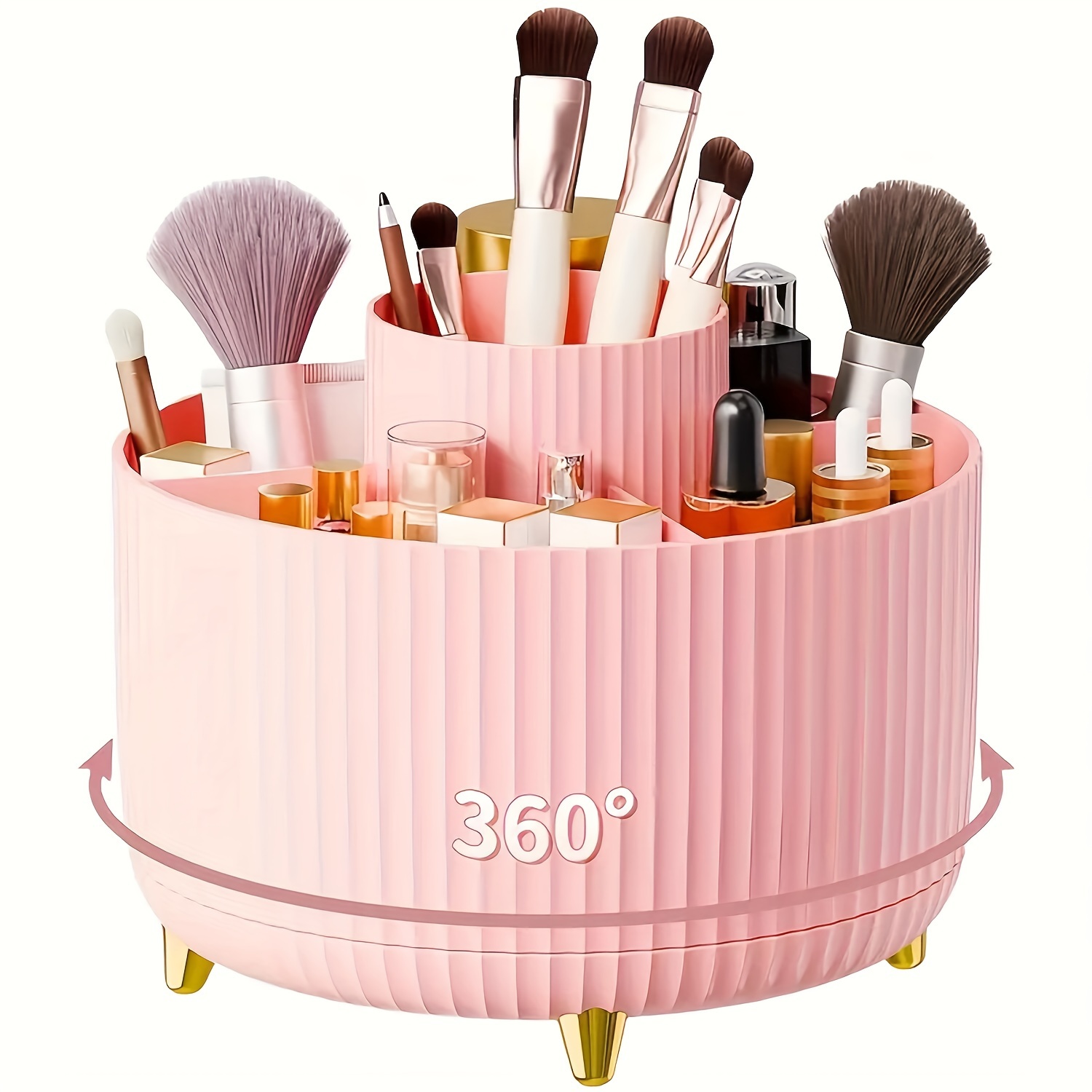 صندوق تخزين مستحضرات التجميل د - مراجعة Luxury Skincare Design وسعره