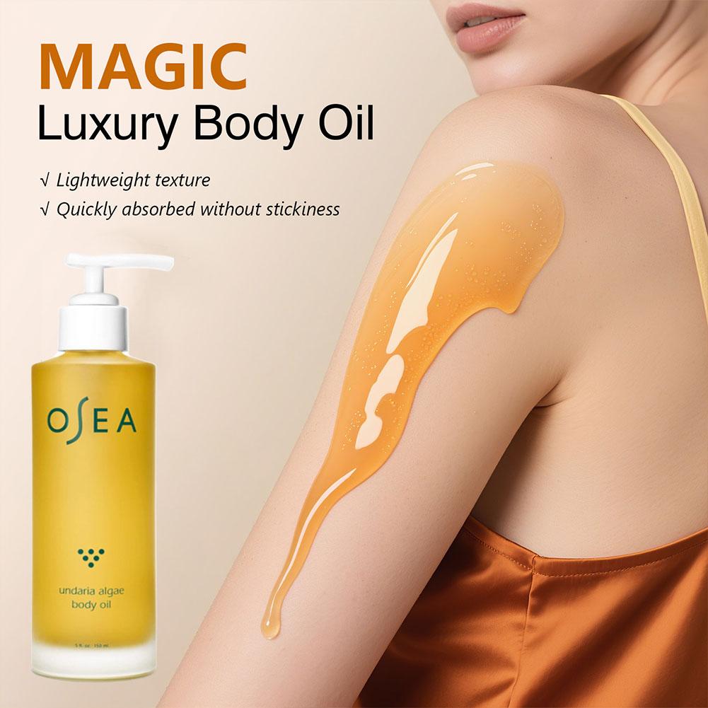زيت الجسم الفاخر الأصلي من مار - مراجعة Luxury Brands Of Skincare وسعره