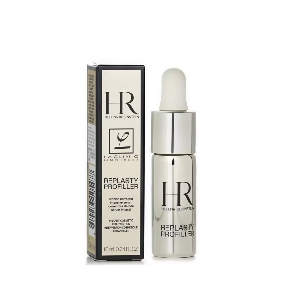 مصل Helena Rubinstein REPLASTY - مراجعة Luxury Skincare Men وسعره