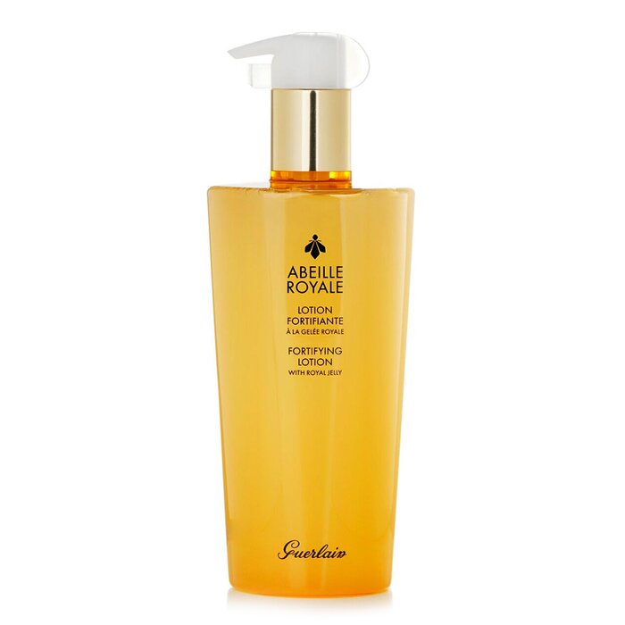 لوشن معزز Guerlain Abeille Roy - مراجعة Luxury Skincare Men وسعره