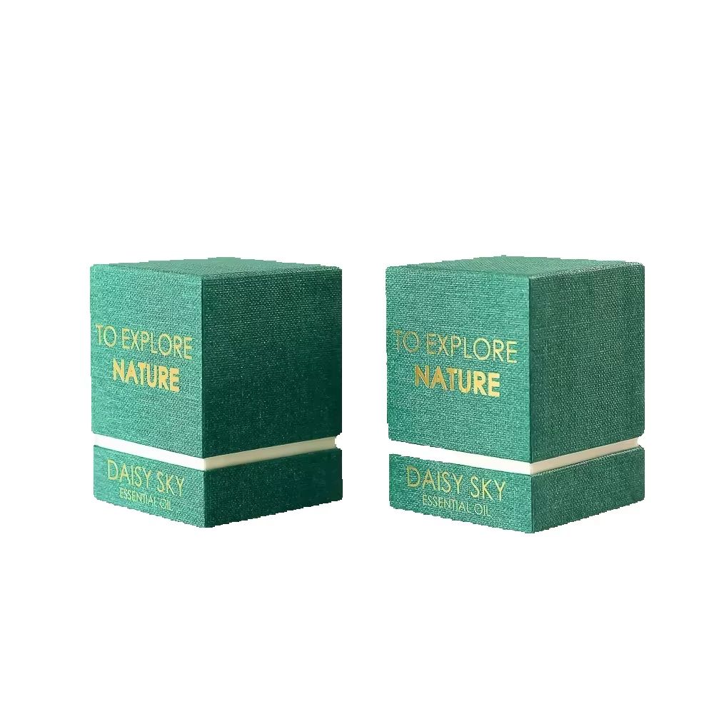 صندوق تغليف مخصص للعناية بالبش - مراجعة Luxury Brands Of Skincare وسعره