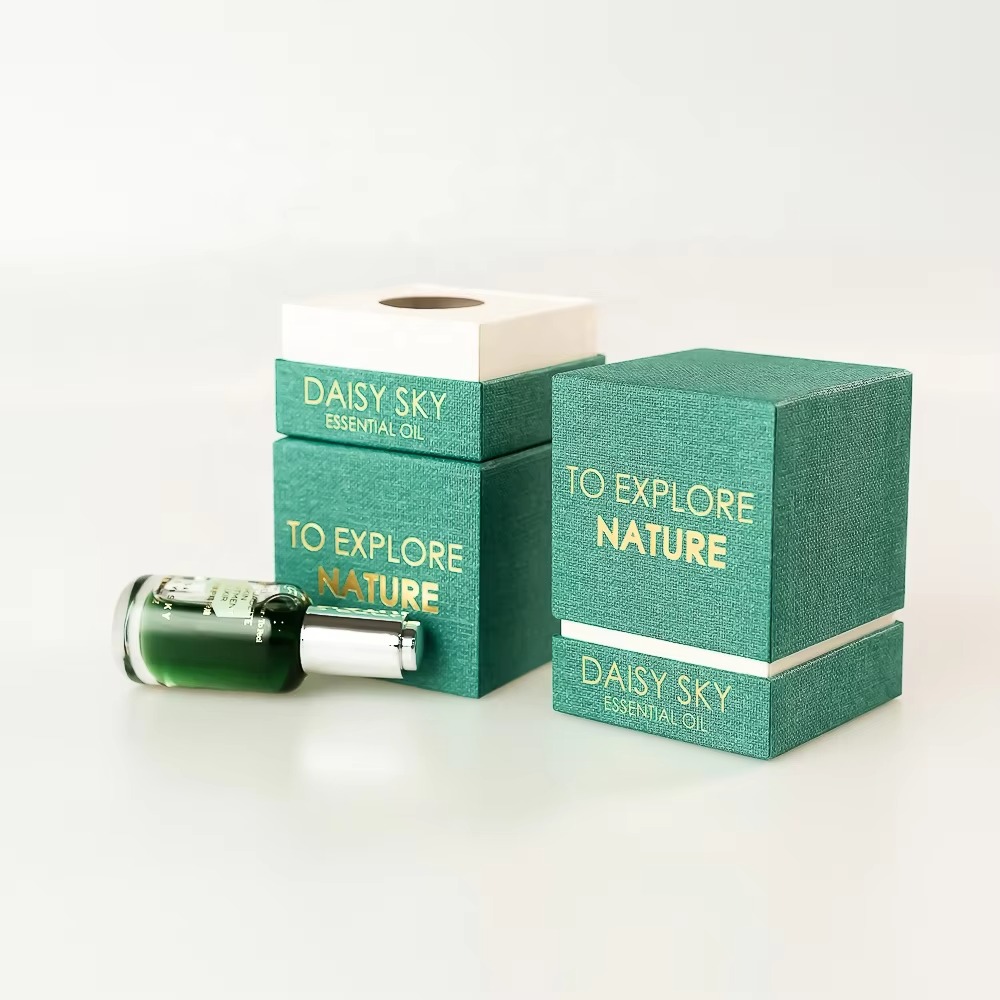 صندوق تغليف مخصص للعناية بالبش - مراجعة Luxury Brands Of Skincare وسعره