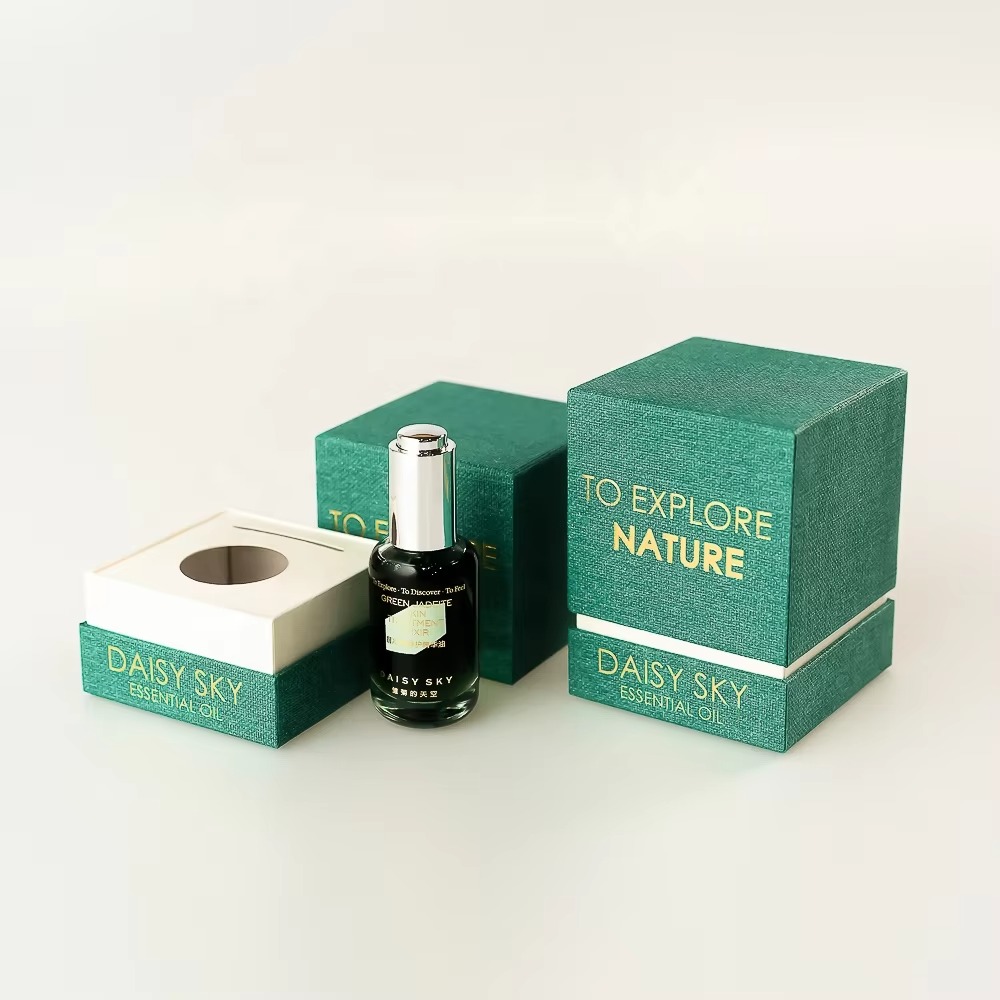 صندوق تغليف مخصص للعناية بالبش - مراجعة Luxury Brands Of Skincare وسعره