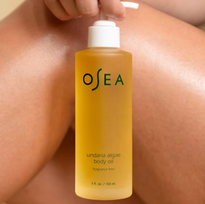 زيت طحالب أونداريا 150 مل خالٍ - مراجعة Luxury Brands Of Skincare وسعره