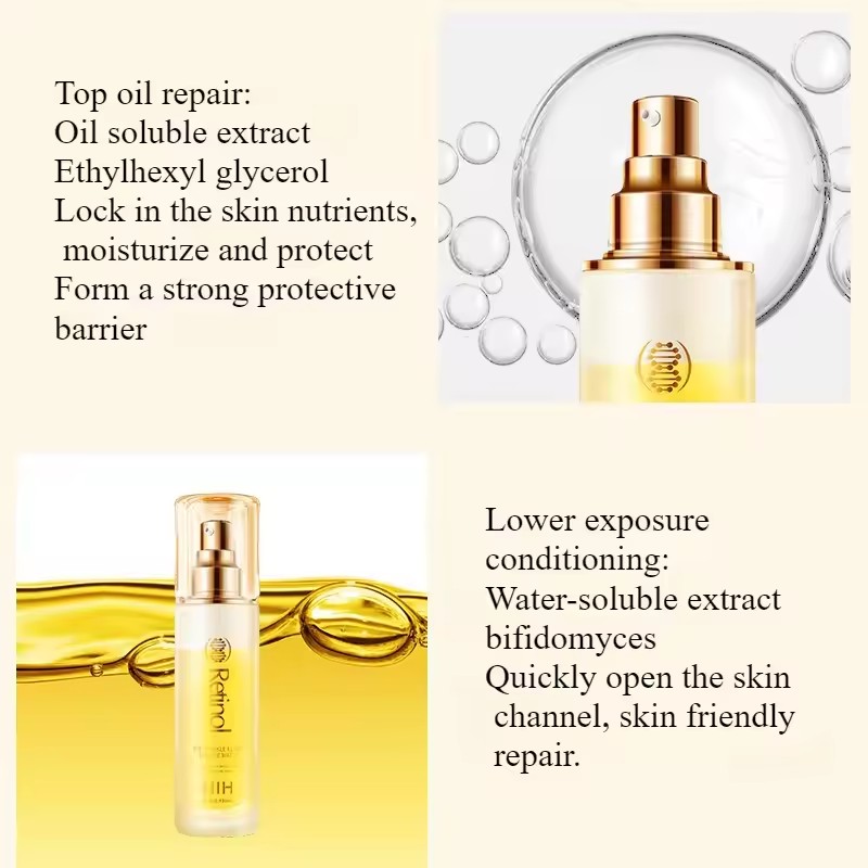 مصل إزالة التجاعيد من الريتينو - مراجعة Luxury Skincare Line وسعره
