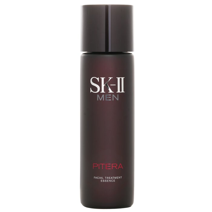 SK-II جوهر علاج الوجه للرجال 2 - مراجعة Luxury Skincare Men وسعره