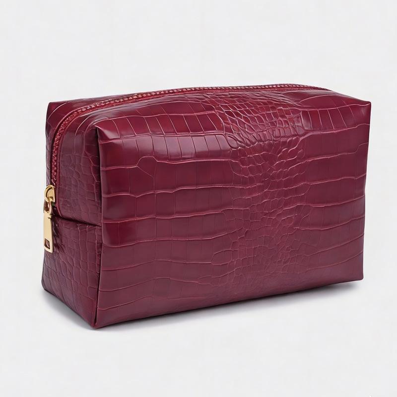حقيبة مكياج جديدة بنمط حجري لل - مراجعة Luxury Skincare Design وسعره