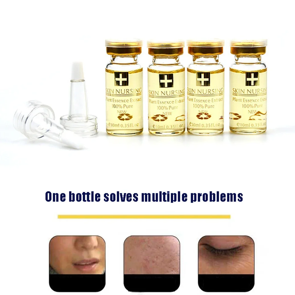 10 زجاجات مستحضرات التجميل عام - مراجعة Epidermal Growth Factor وسعره