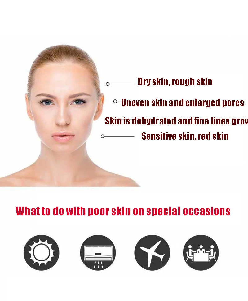مستحضرات التجميل الكورية عامل  - مراجعة Epidermal Growth Factor وسعره