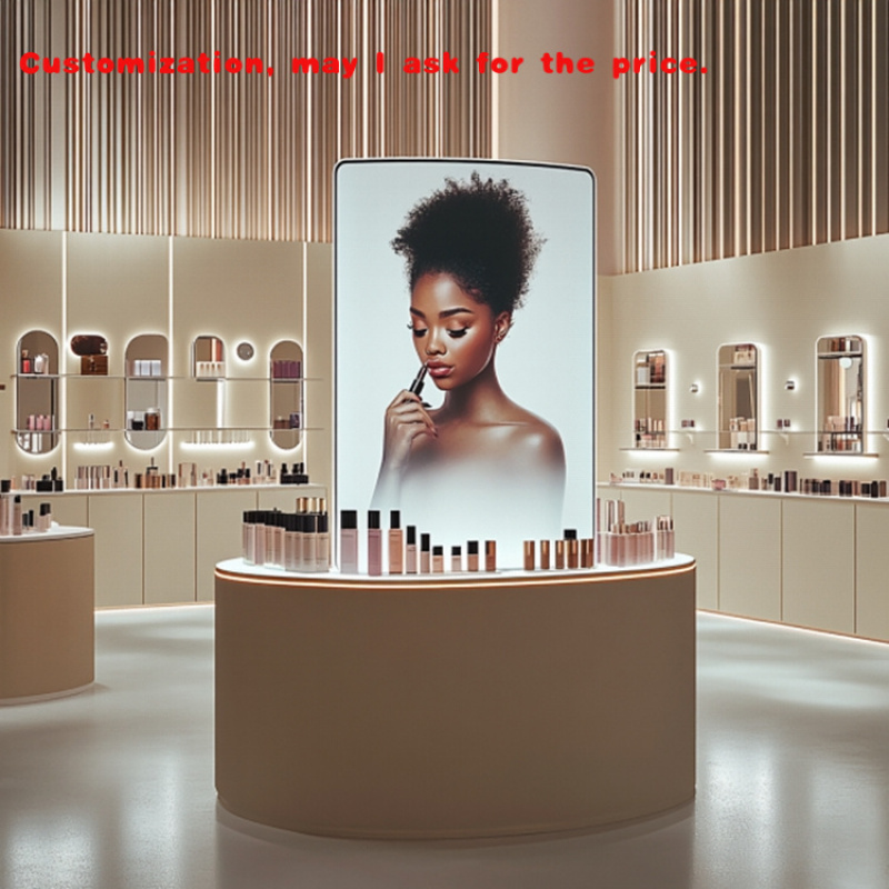Custom.Luxury الحديثة المخصصة  - مراجعة Luxury Skincare Design وسعره