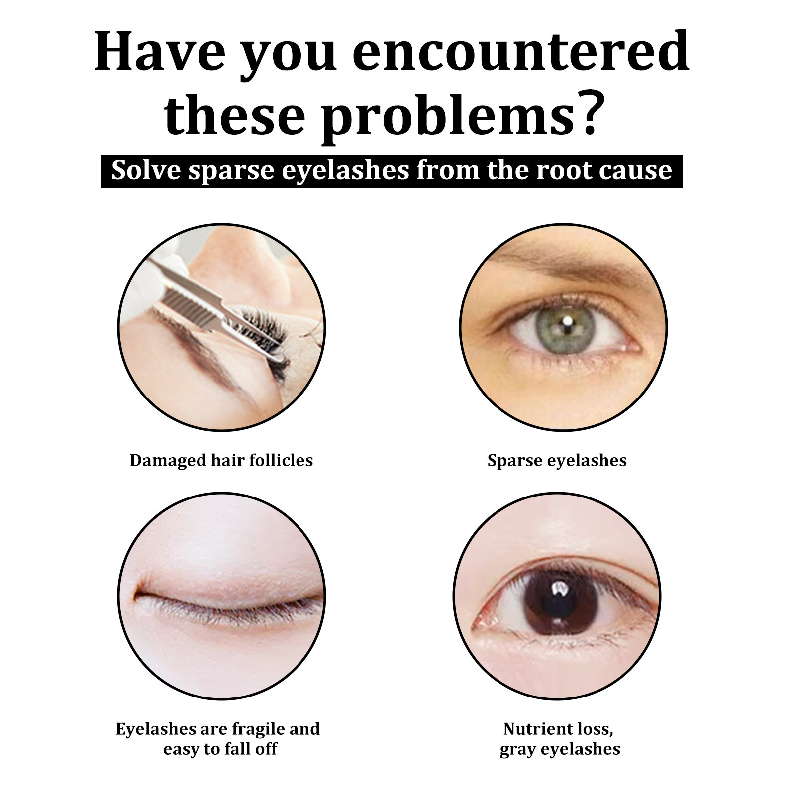 سيروم نمو الرموش بزيت الخروع ل - مراجعة Epidermal Growth Factor وسعره