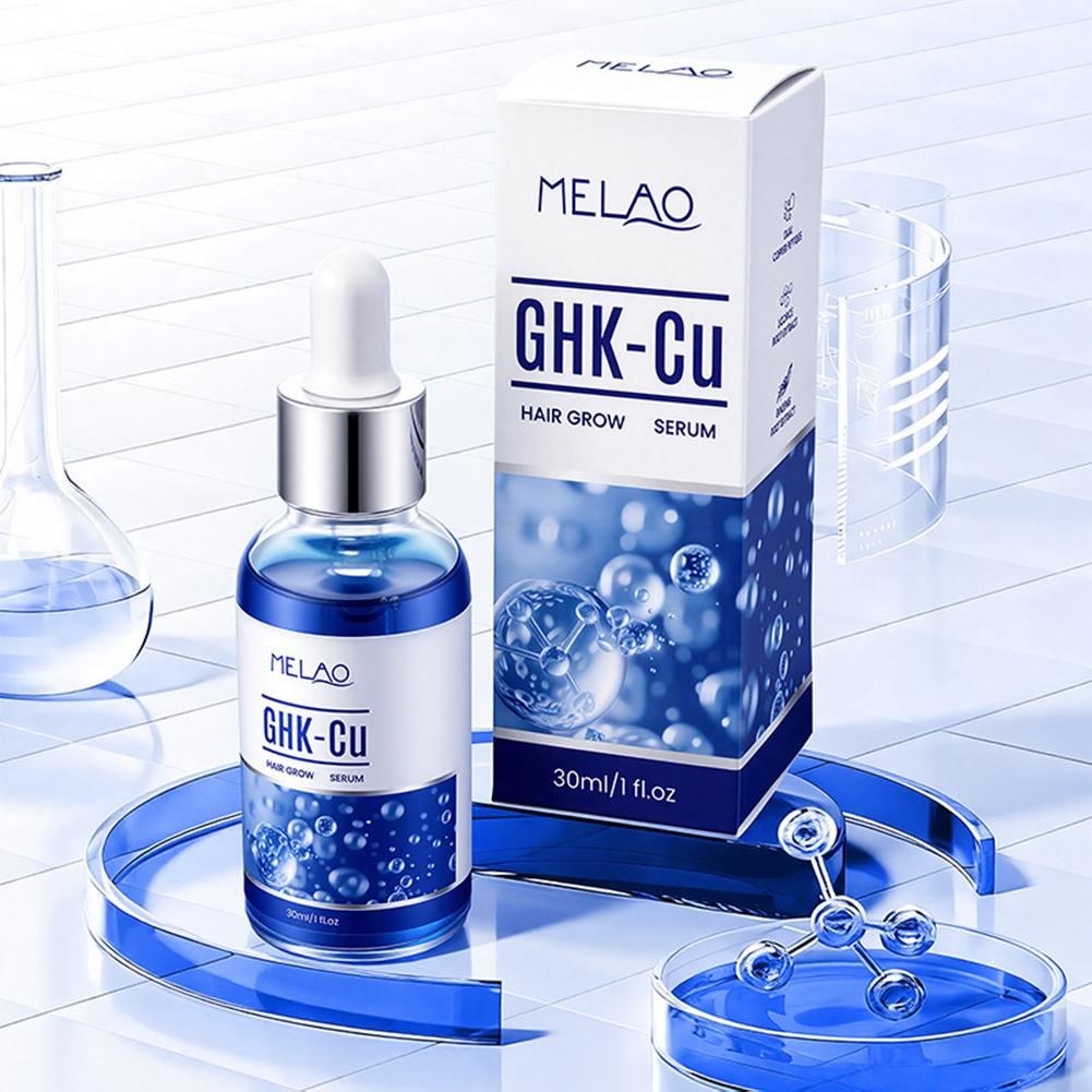 سيروم نمو الشعر GHKCu لإصلاح ف - مراجعة Epidermal Growth Factor وسعره